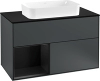 Villeroy & Boch Finion Waschtischunterschrank F24, F242PDHG F242PDHG