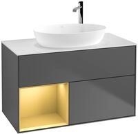 Villeroy & Boch Finion Waschtischunterschrank F89, F891HFGK F891HFGK
