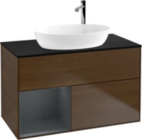 Villeroy & Boch Finion Waschtischunterschrank F89, F892HGGN F892HGGN
