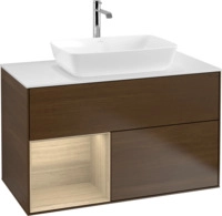 Villeroy & Boch Finion Waschtischunterschrank F77, F771PCGN F771PCGN