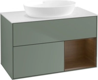 Villeroy & Boch Finion Waschtischunterschrank FA2, FA21GNGM FA21GNGM