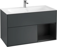 Villeroy & Boch Finion Waschtischunterschrank F04, F040PDHG F040PDHG