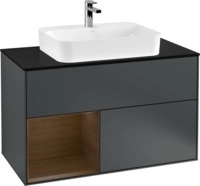 Villeroy & Boch Finion Waschtischunterschrank F36, F362GNHG F362GNHG