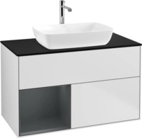 Villeroy & Boch Finion Waschtischunterschrank F77, F772HGMT F772HGMT