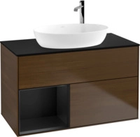 Villeroy & Boch Finion Waschtischunterschrank F89, F892PDGN F892PDGN