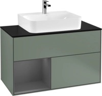 Villeroy & Boch Finion Waschtischunterschrank F11, F112GKGM F112GKGM