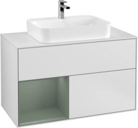 Villeroy & Boch Finion Waschtischunterschrank F36, F361GMMT F361GMMT