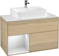 Villeroy & Boch Finion Waschtischunterschrank F11, F111MTPC F111MTPC