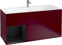 Villeroy & Boch Waschtischunterschrank Finion F06 1196x591x498mm mit...