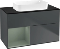 Villeroy & Boch Finion Waschtischunterschrank F65, F652GMHG F652GMHG