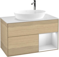 Villeroy & Boch Finion Waschtischunterschrank F90, F901MTPC F901MTPC