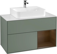 Villeroy & Boch Finion Waschtischunterschrank F12, F121GNGM F121GNGM