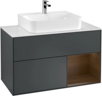 Villeroy & Boch Finion Waschtischunterschrank F12, F121GNHG F121GNHG