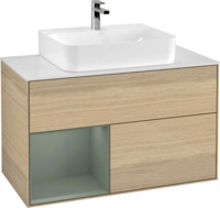 Villeroy & Boch Finion Waschtischunterschrank F11, F111GMPC F111GMPC