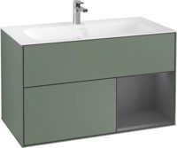 Villeroy & Boch Finion Waschtischunterschrank F04, F040GKGM F040GKGM
