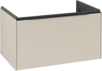 Villeroy & Boch Subway 3.0 Waschbeckenunterschrank, 1 Auszug, 772 x 432 x 462...