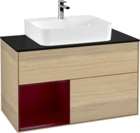 Villeroy & Boch Finion Waschtischunterschrank F11, F112HBPC F112HBPC