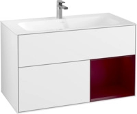 Villeroy & Boch Waschtischunterschrank Finion G04 996x591x498mm Wandbel ,...
