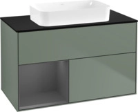 Villeroy & Boch Finion Waschtischunterschrank F65, F652GKGM F652GKGM