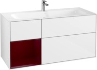 Villeroy & Boch Waschtischunterschrank Finion F06 1196x591x498mm mit...