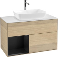 Villeroy & Boch Finion Waschtischunterschrank F77, F771PDPC F771PDPC