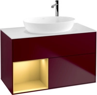 Villeroy & Boch Finion Waschtischunterschrank F89, F891HFHB F891HFHB