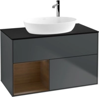 Villeroy & Boch Finion Waschtischunterschrank F89, F892GNHG F892GNHG