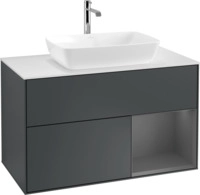 Villeroy & Boch Finion Waschtischunterschrank F78, F781GKHG F781GKHG