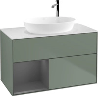 Villeroy & Boch Finion Waschtischunterschrank F89, F891GKGM F891GKGM