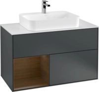 Villeroy & Boch Finion Waschtischunterschrank F36, F361GNHG F361GNHG