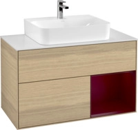 Villeroy & Boch Finion Waschtischunterschrank F12, F121HBPC F121HBPC