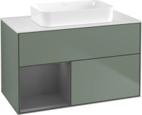 Villeroy & Boch Finion Waschtischunterschrank F65, F651GKGM F651GKGM