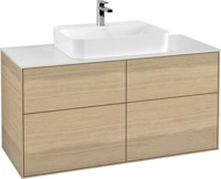Villeroy & Boch Finion Waschtischunterschrank F38, F38100PC F38100PC