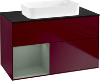 Villeroy & Boch Finion Waschtischunterschrank F65, F652GMHB F652GMHB