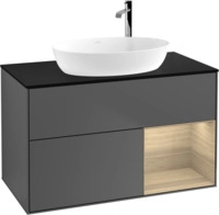 Villeroy & Boch Finion Waschtischunterschrank F90, F902PCGK F902PCGK