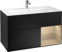Villeroy & Boch Finion Waschtischunterschrank F04, F040PCPD F040PCPD