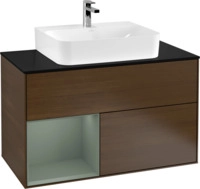 Villeroy & Boch Finion Waschtischunterschrank F11, F112GMGN F112GMGN
