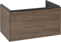 Villeroy & Boch Subway 3.0 Waschbeckenunterschrank, 1 Auszug, 772 x 432 x 462 mm,