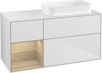 Villeroy & Boch Finion Waschtischunterschrank F68, F681PCMT F681PCMT