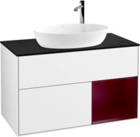 Villeroy & Boch Finion Waschtischunterschrank F90, F902HBGF F902HBGF