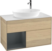 Villeroy & Boch Finion Waschtischunterschrank F89, F891HGPC F891HGPC