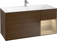 Villeroy & Boch Finion Waschtischunterschrank F07, F070PCGN F070PCGN