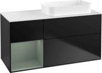 Villeroy & Boch Finion Waschtischunterschrank F68, F681GMPD F681GMPD
