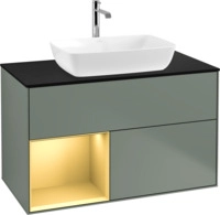 Villeroy & Boch Finion Waschtischunterschrank F77, F772HFGM F772HFGM