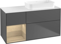 Villeroy & Boch Finion Waschtischunterschrank F68, F681PCGK F681PCGK