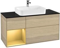 Villeroy & Boch Finion Waschtischunterschrank F41, F412HFPC F412HFPC