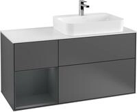 Villeroy & Boch Finion Waschtischunterschrank F39, F391HGGK F391HGGK