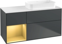 Villeroy & Boch Finion Waschtischunterschrank F68, F681HFHG F681HFHG