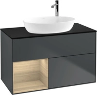 Villeroy & Boch Finion Waschtischunterschrank F89, F892PCHG F892PCHG