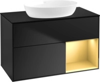 Villeroy & Boch Finion Waschtischunterschrank FA2, FA22HFPD FA22HFPD